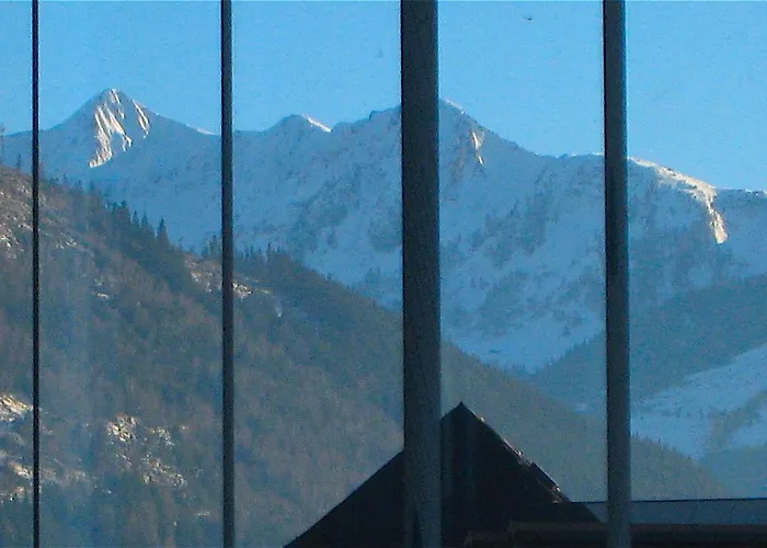 Apartment Tini - By Alpen Zell am See