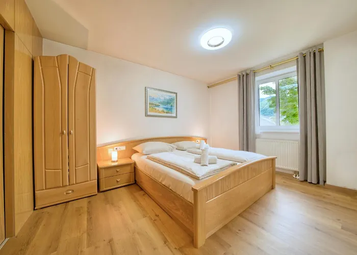 Apartment Tini - By Alpen Zell am See