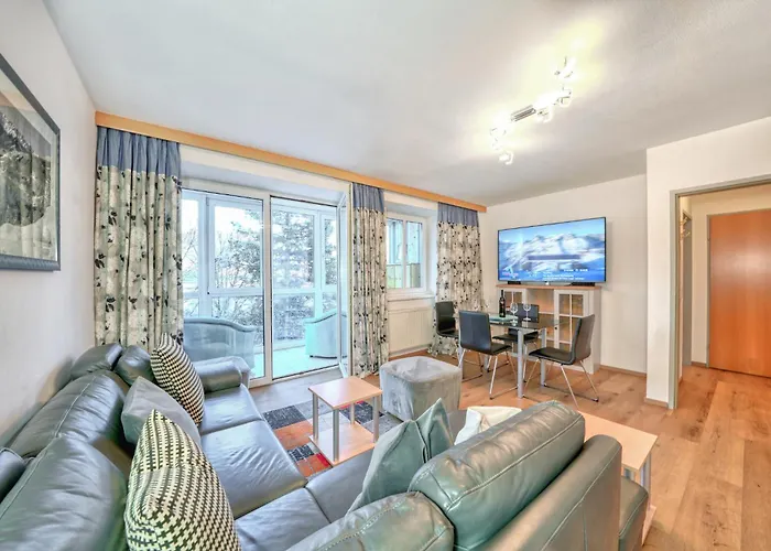 Apartment Tini - By Alpen *