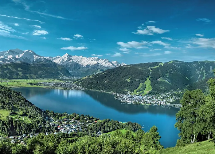 Tini - By Alpen Zell am See